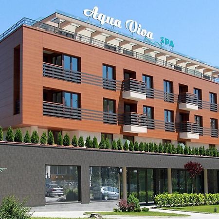 Aqua Viva Spa Hotel Velingrado Exterior foto