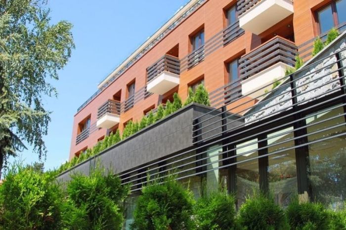 Aqua Viva Spa Hotel Velingrado Exterior foto