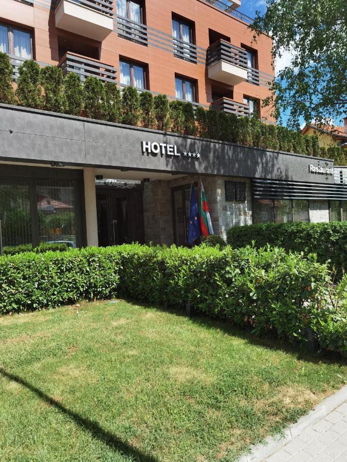 Aqua Viva Spa Hotel Velingrado Exterior foto